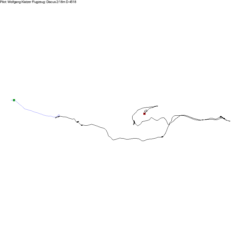 Flugspur